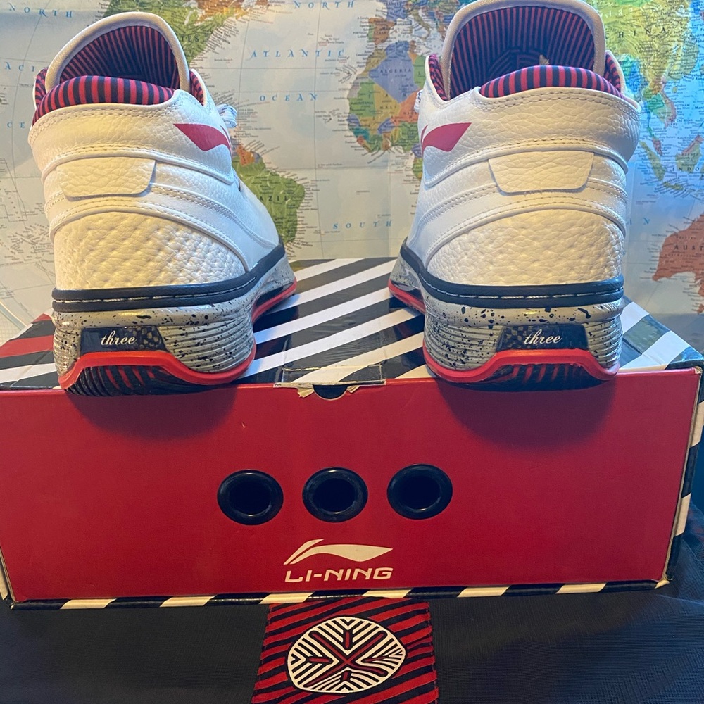 Li-ning WOW2 305 “NEW” - Picture 7 of 12